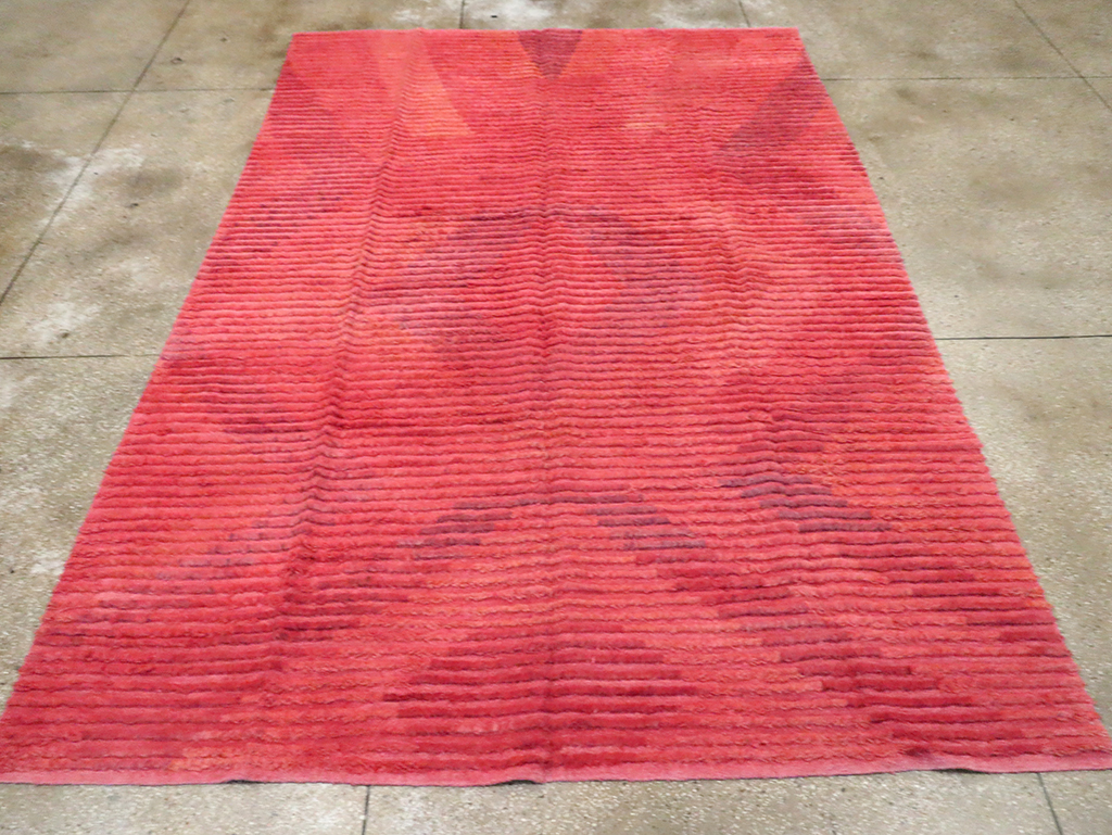 Contemporary Turkish Room Size Carpet, No.30184 - Galerie Shabab