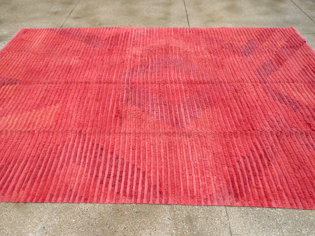 Contemporary Turkish Room Size Carpet, No.30184 - Galerie Shabab