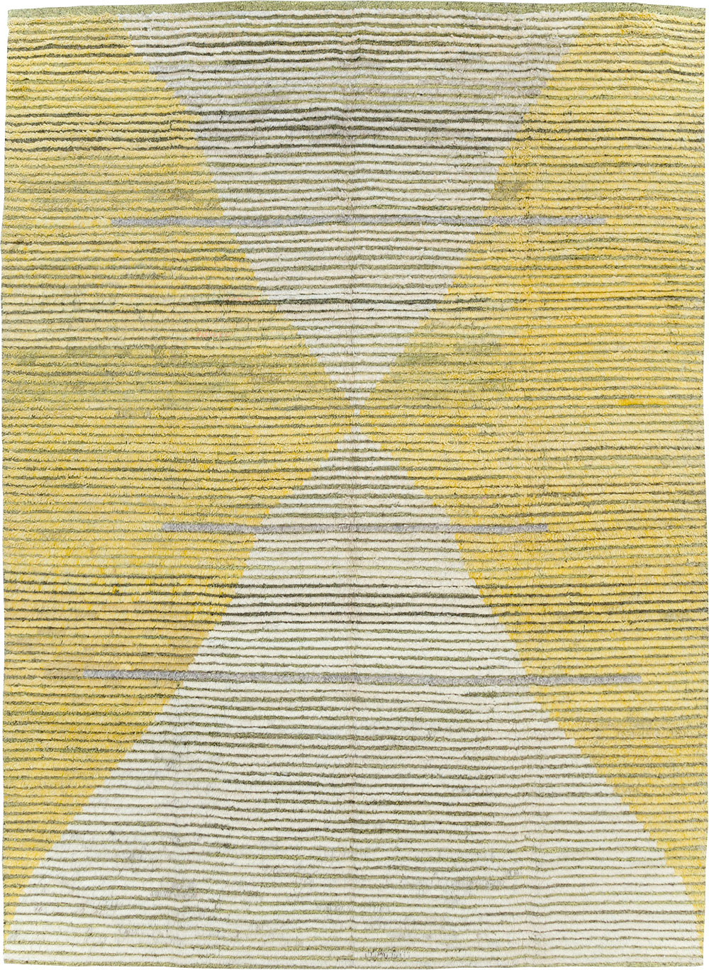Contemporary Turkish Room Size Carpet, No.30187 - Galerie Shabab