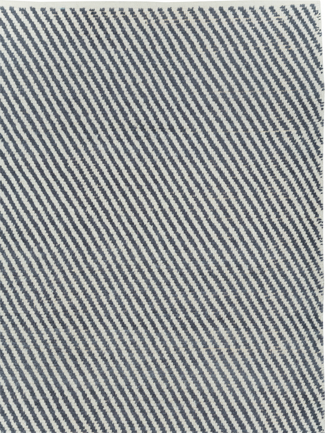 Modern Turkish Room Size Carpet, No.30216 - Galerie Shabab