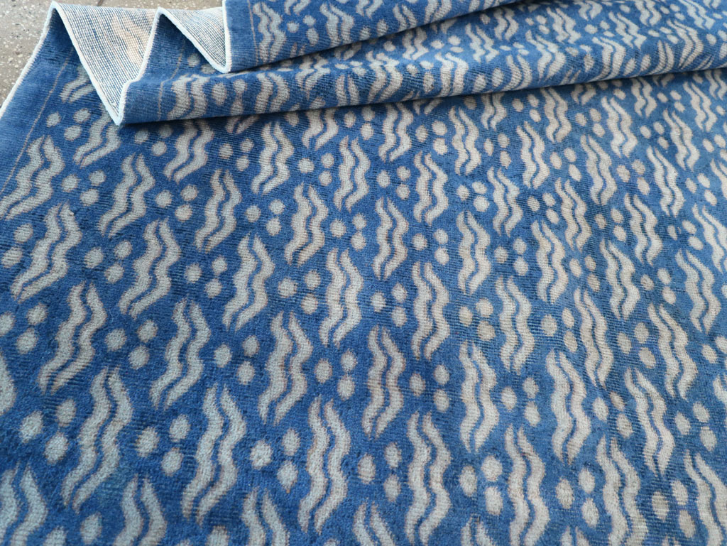 Vintage Turkish Anatolian Accent Carpet, No.30221 - Galerie Shabab