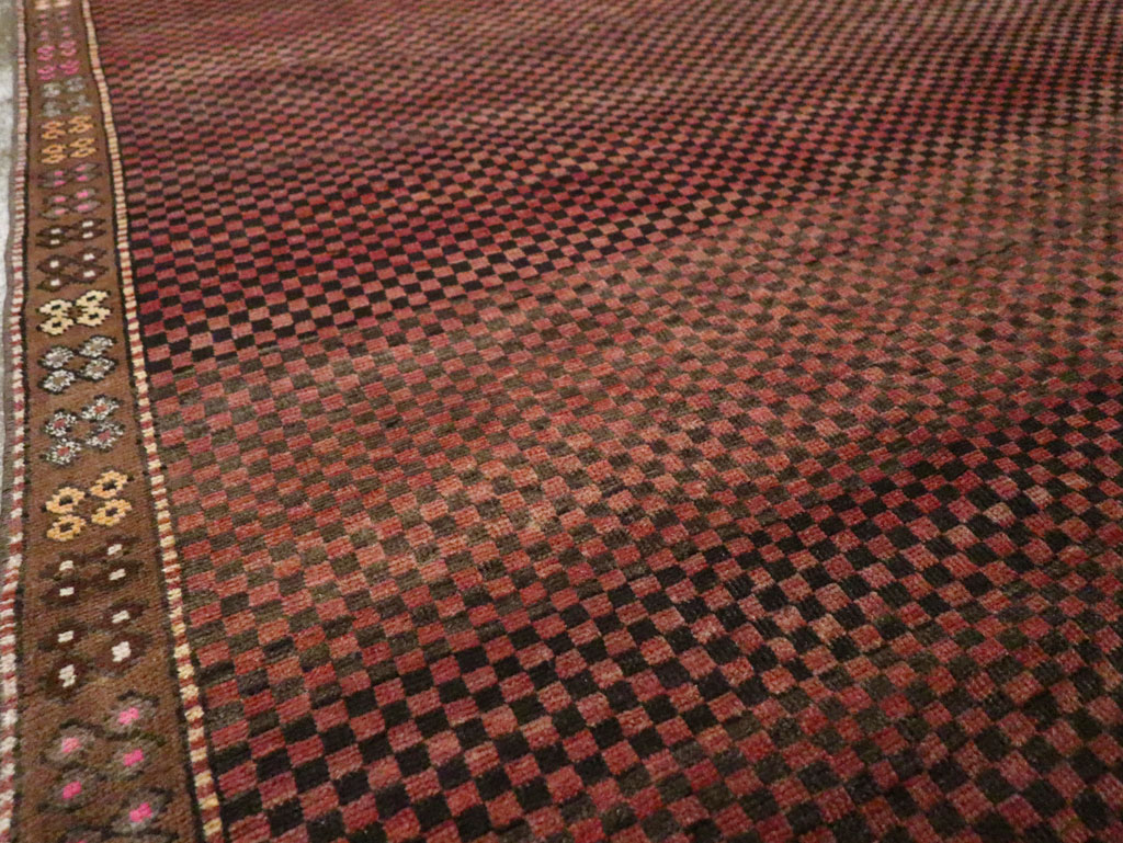 Vintage Turkish Anatolian Small Room Size Carpet, No.30228 - Galerie Shabab