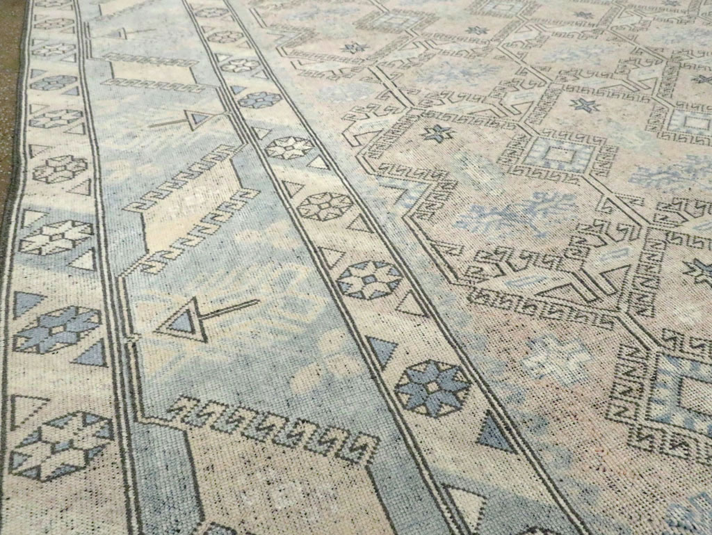 Vintage  Anatolian Carpet, No.30229 - Galerie Shabab