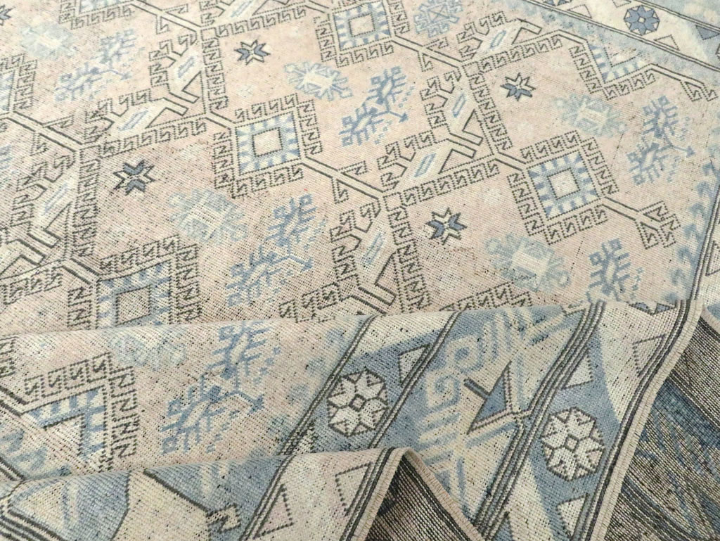 Vintage  Anatolian Carpet, No.30229 - Galerie Shabab