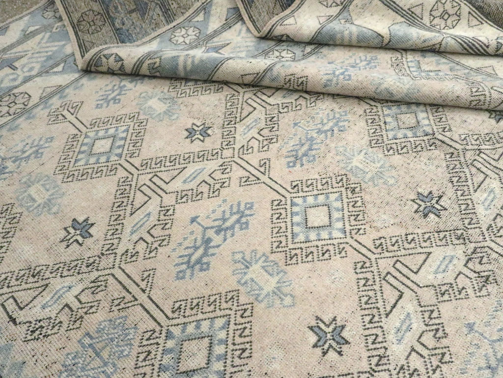 Vintage  Anatolian Carpet, No.30229 - Galerie Shabab