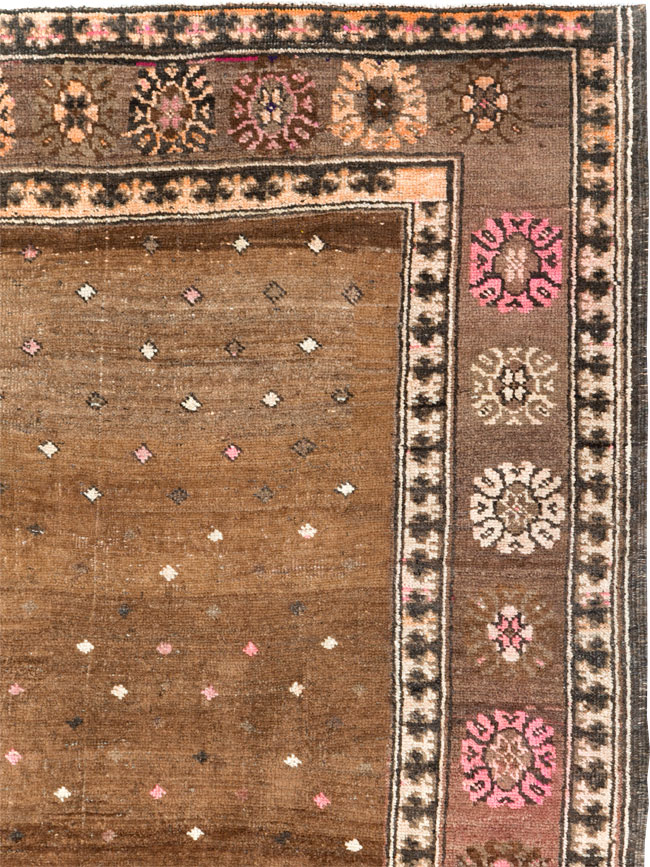 Vintage Anatolian Carpet, No.30238 - Galerie Shabab