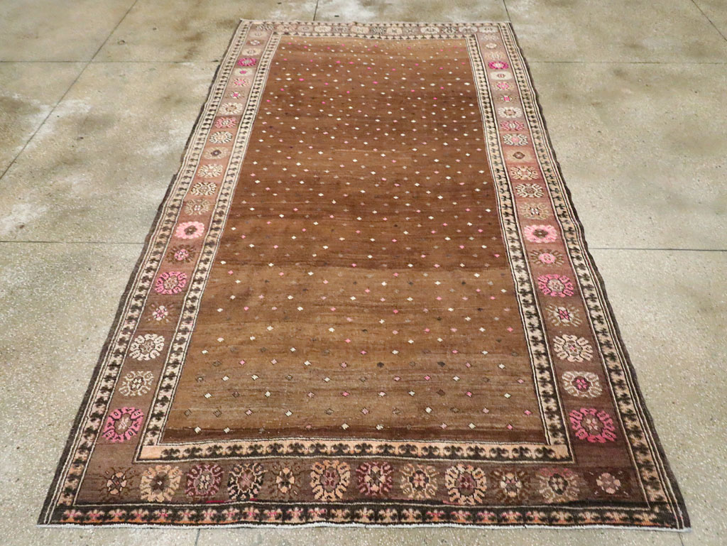 Vintage Anatolian Carpet, No.30238 - Galerie Shabab
