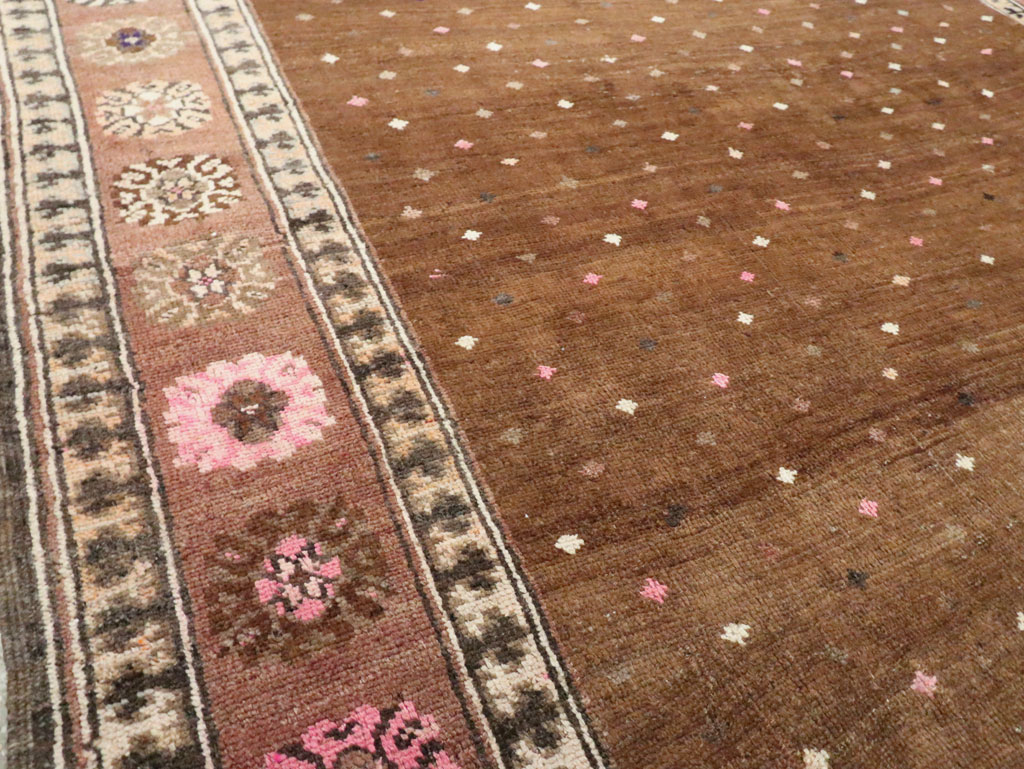 Vintage Anatolian Carpet, No.30238 - Galerie Shabab
