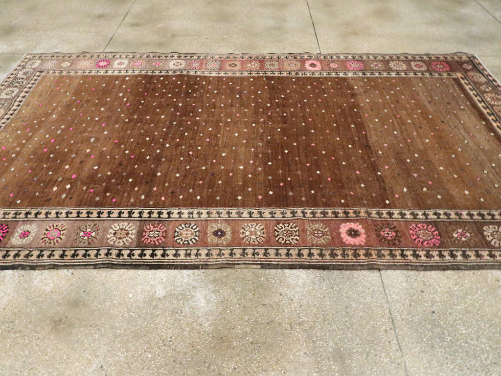 Vintage Anatolian Carpet, No.30238 - Galerie Shabab