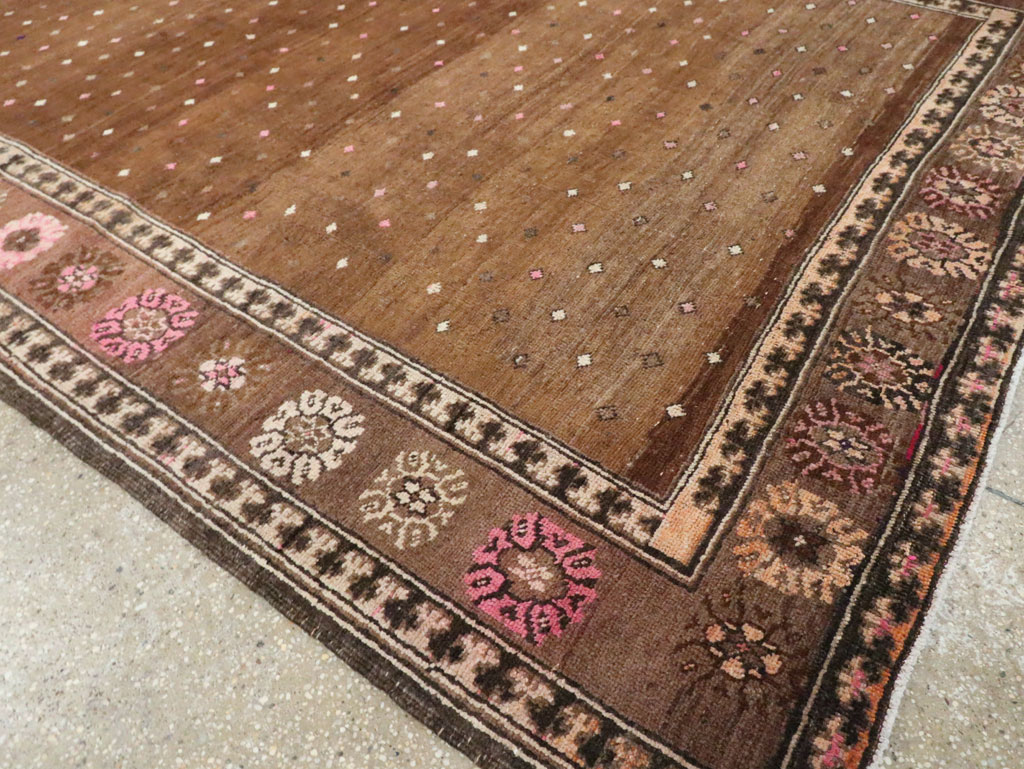 Vintage Anatolian Carpet, No.30238 - Galerie Shabab
