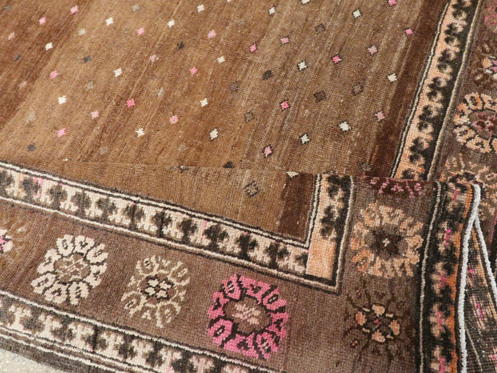 Vintage Anatolian Carpet, No.30238 - Galerie Shabab