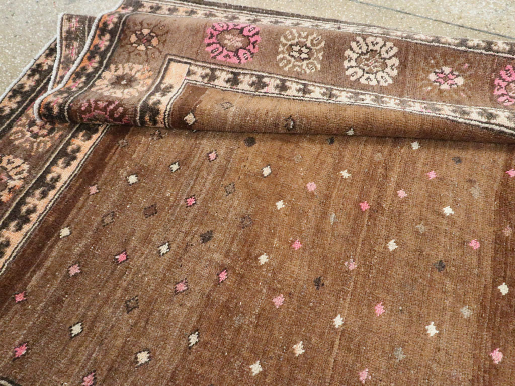Vintage Anatolian Carpet, No.30238 - Galerie Shabab