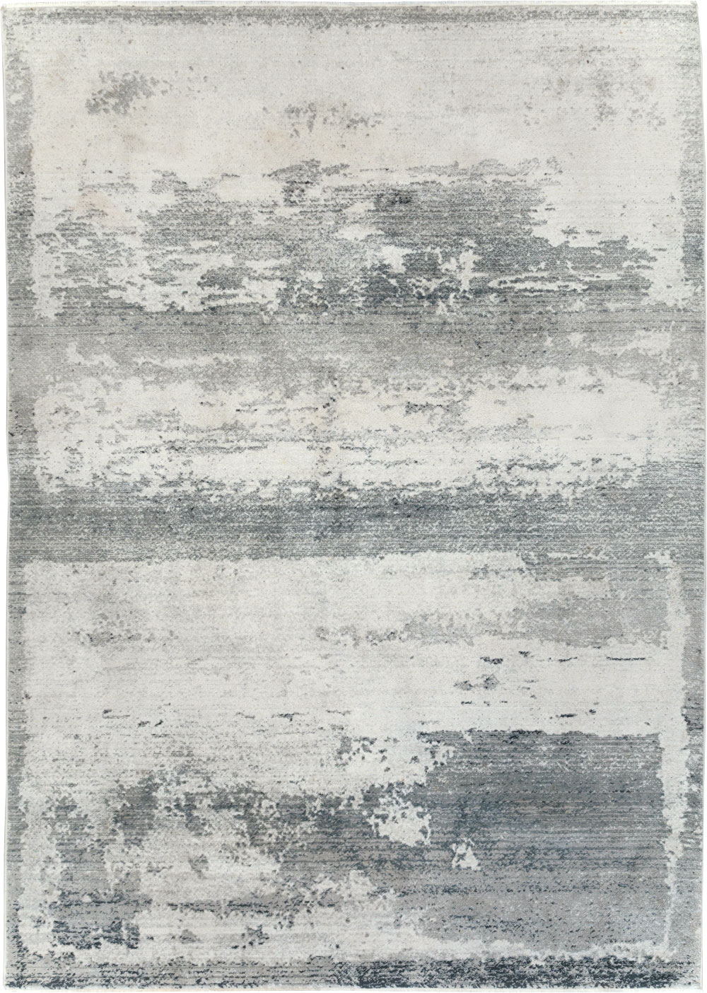 Contemporary Turkish Accent Carpet, No.30261 - Galerie Shabab