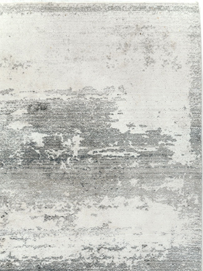 Contemporary Turkish Accent Carpet, No.30261 - Galerie Shabab