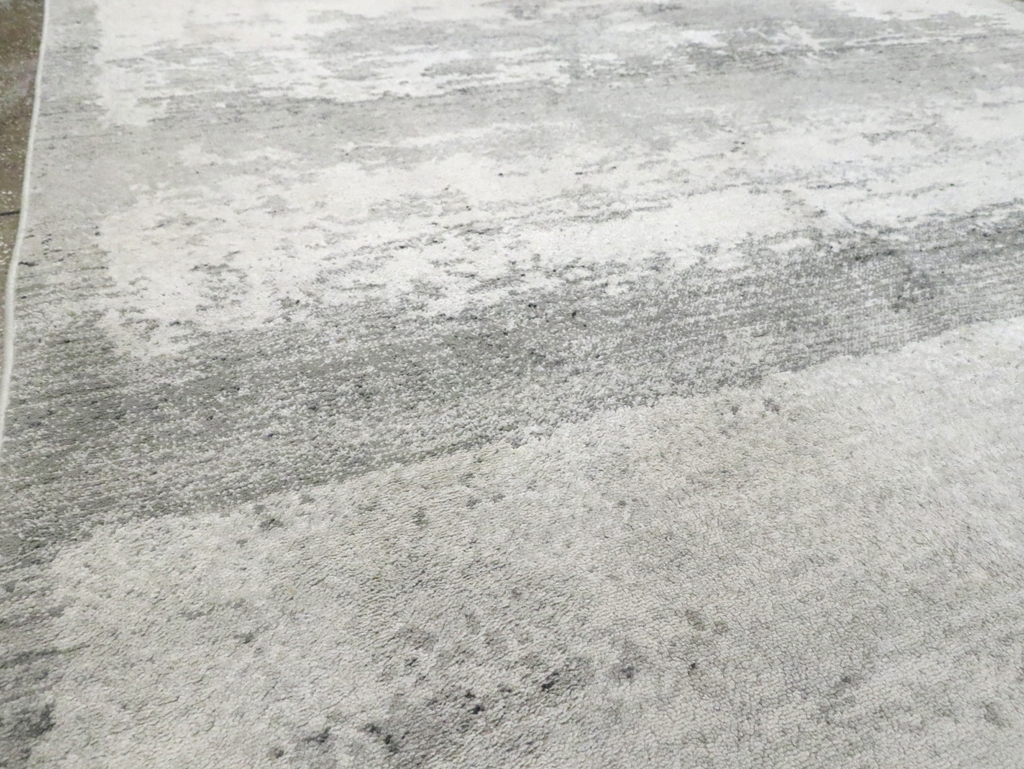 Contemporary Turkish Accent Carpet, No.30261 - Galerie Shabab