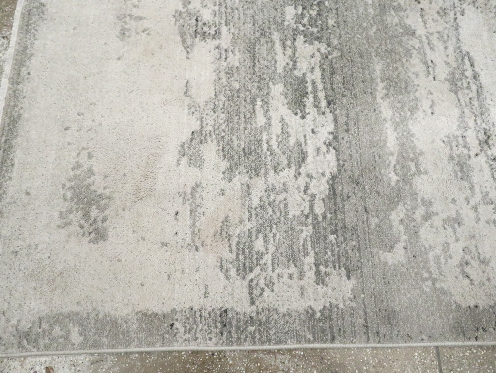 Contemporary Turkish Accent Carpet, No.30261 - Galerie Shabab