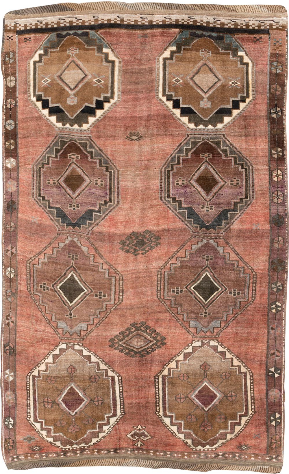 Vintage Anatolian Carpet, No.30263 - Galerie Shabab