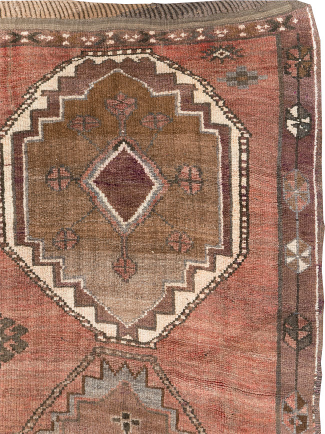 Vintage Anatolian Carpet, No.30263 - Galerie Shabab