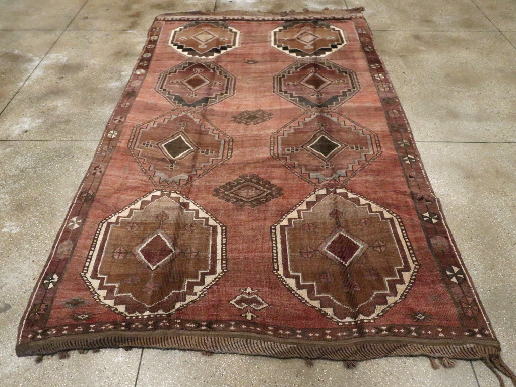 Vintage Anatolian Carpet, No.30263 - Galerie Shabab