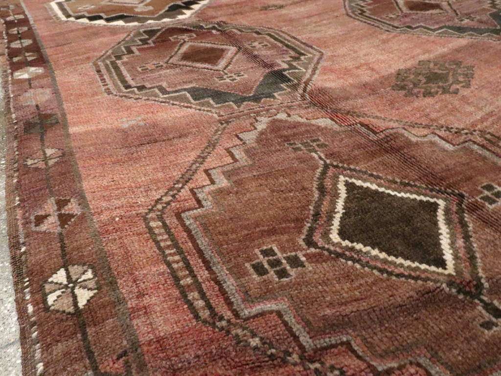 Vintage Anatolian Carpet, No.30263 - Galerie Shabab