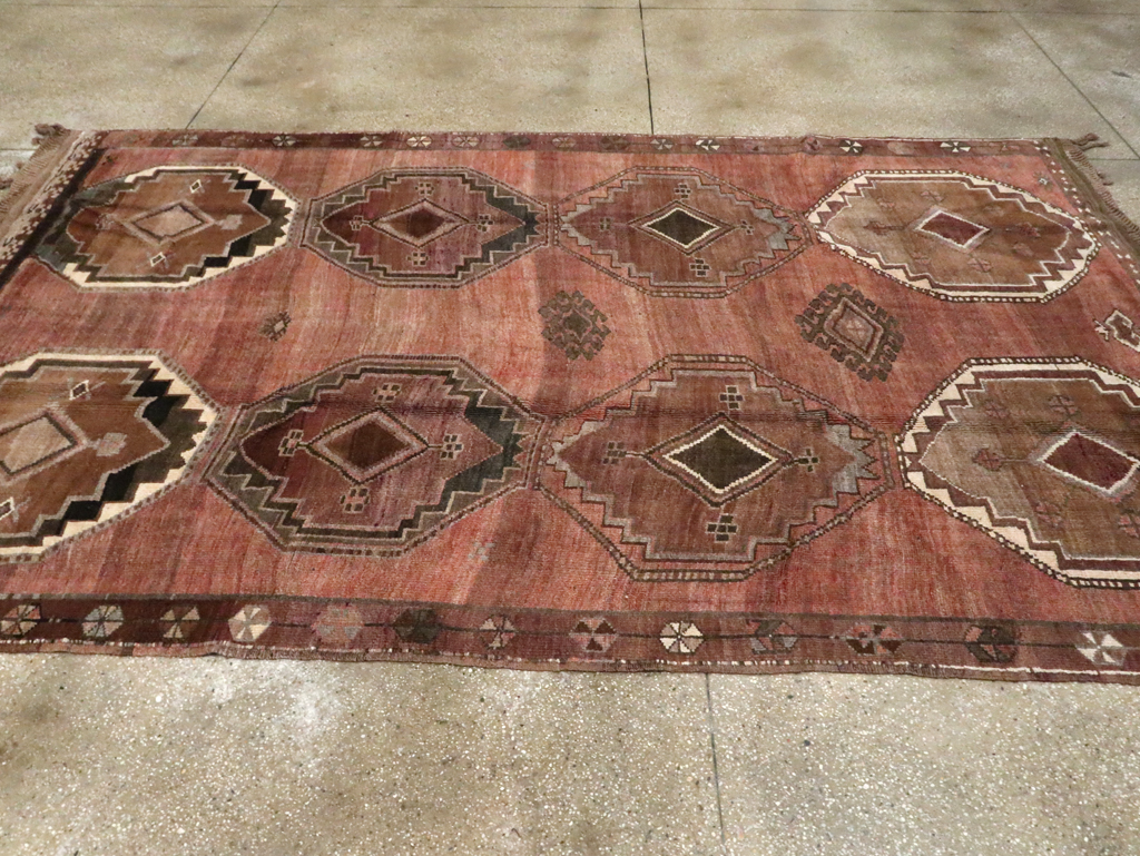 Vintage Anatolian Carpet, No.30263 - Galerie Shabab