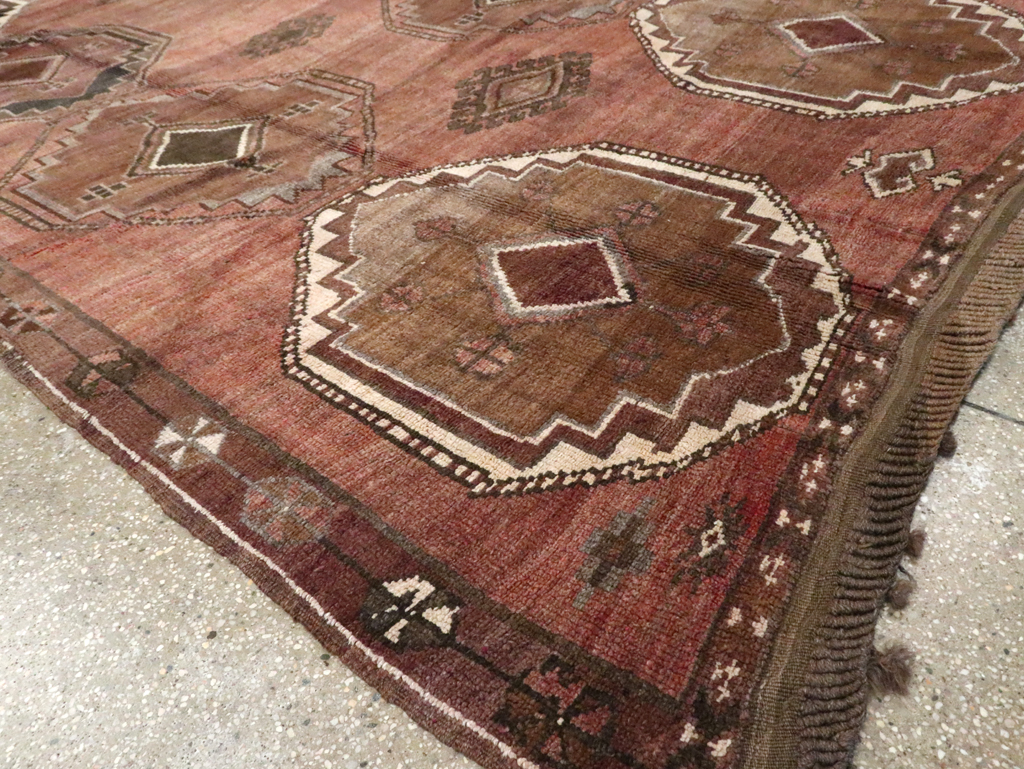 Vintage Anatolian Carpet, No.30263 - Galerie Shabab