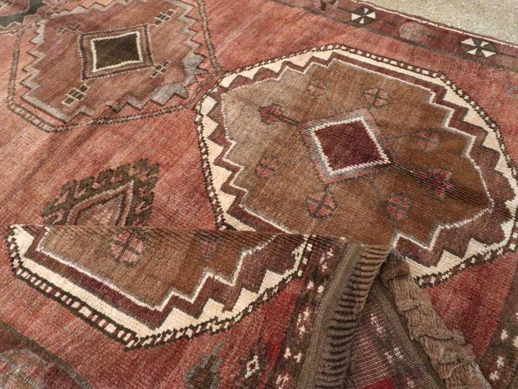 Vintage Anatolian Carpet, No.30263 - Galerie Shabab
