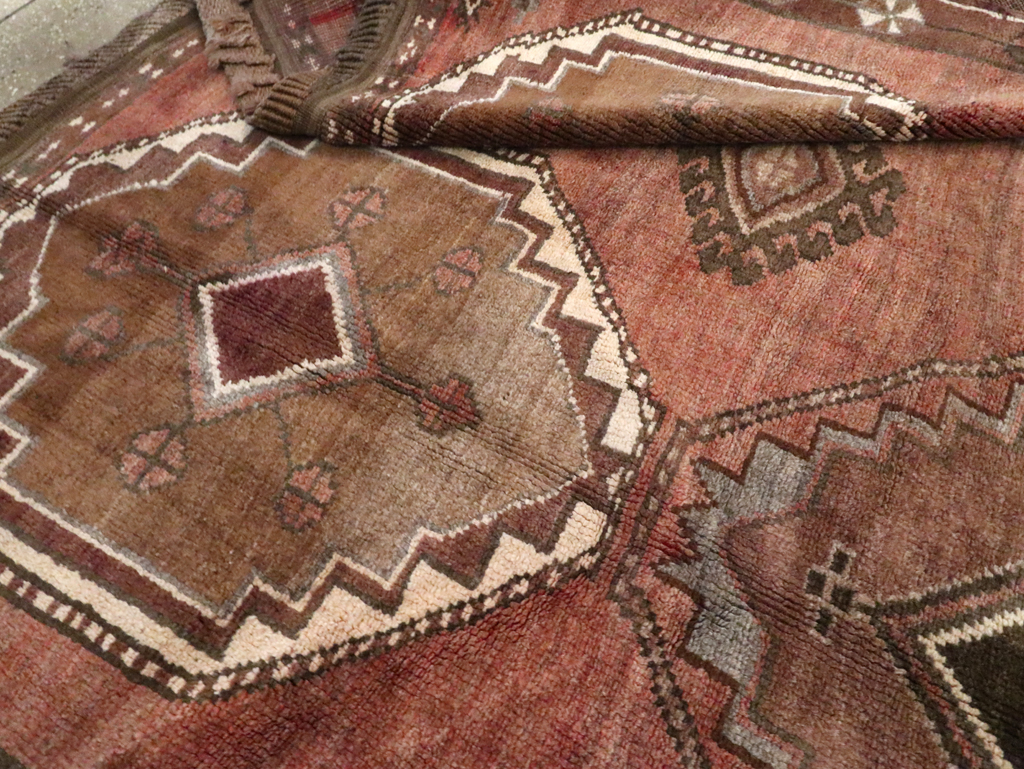 Vintage Anatolian Carpet, No.30263 - Galerie Shabab
