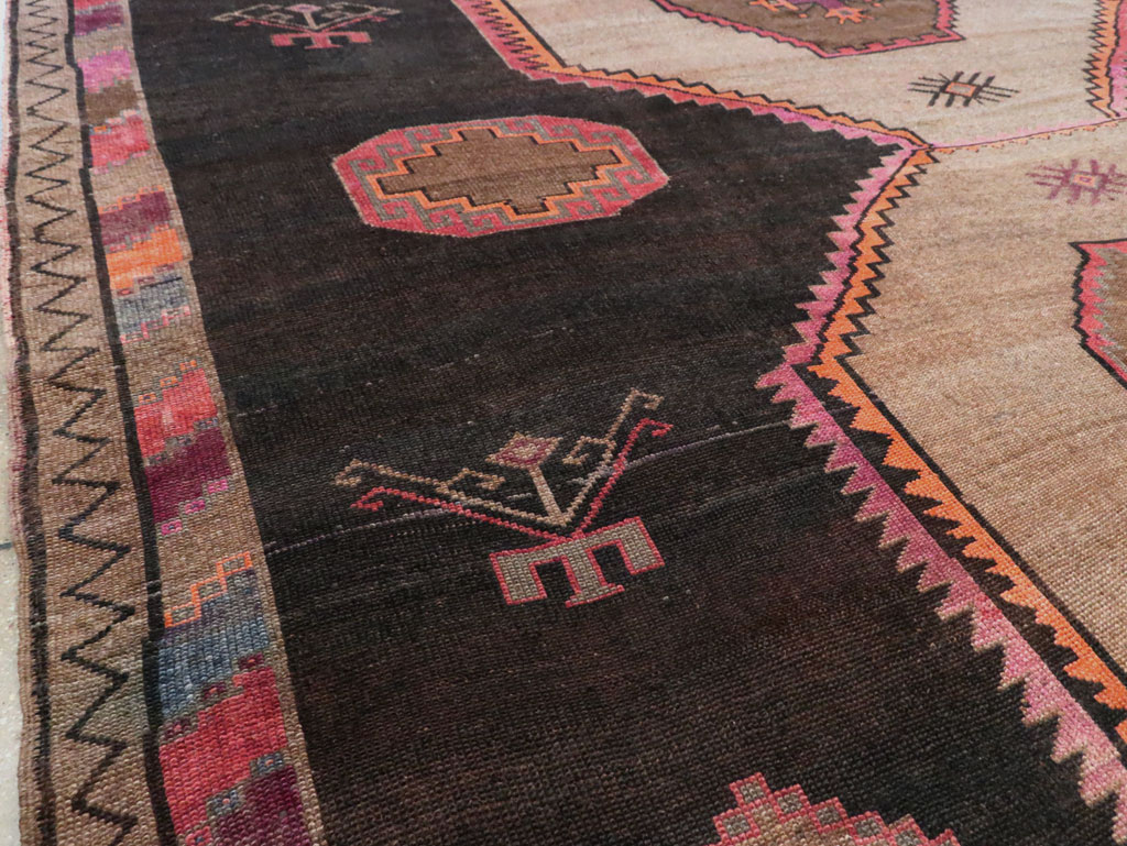 Vintage Turkish Anatolian Carpet, No.30264 - Galerie Shabab