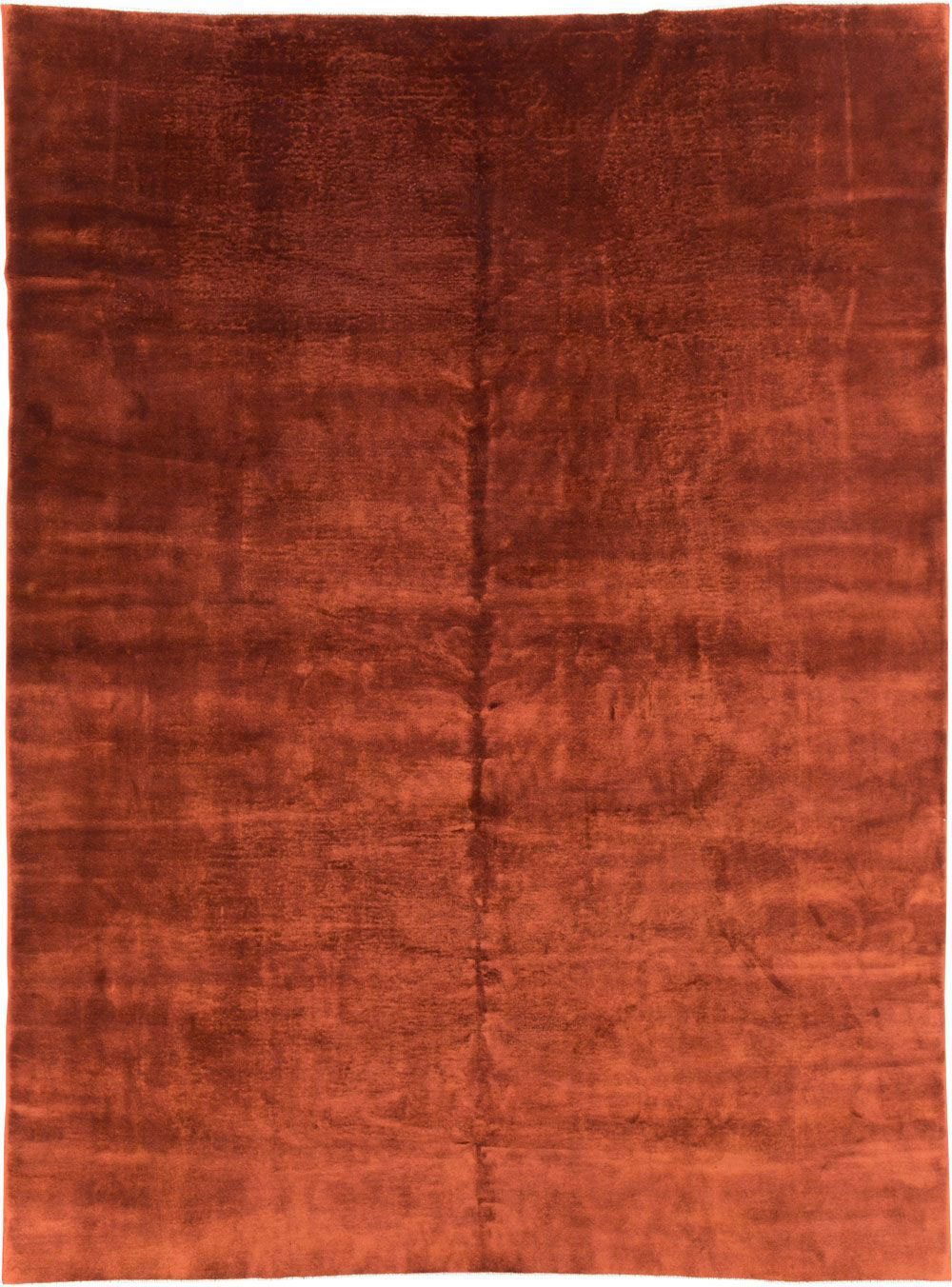 Mid-20th Century Chinese Art Deco Carpet, No.30273 - Galerie Shabab