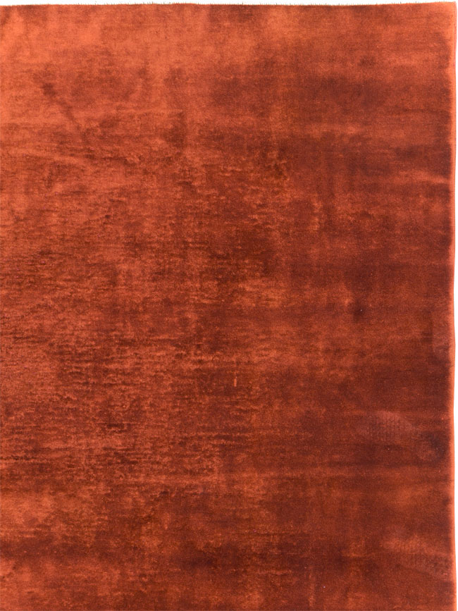 Mid-20th Century Chinese Art Deco Carpet, No.30273 - Galerie Shabab