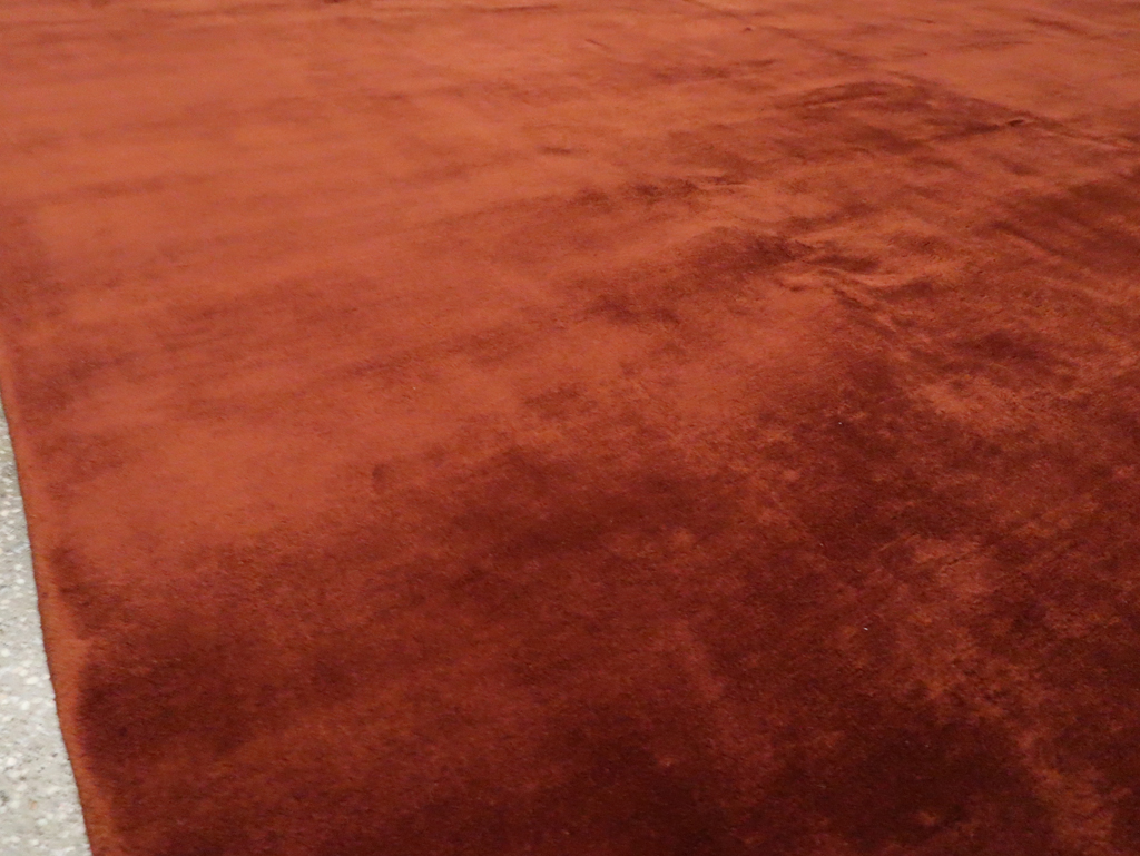 Mid-20th Century Chinese Art Deco Carpet, No.30273 - Galerie Shabab