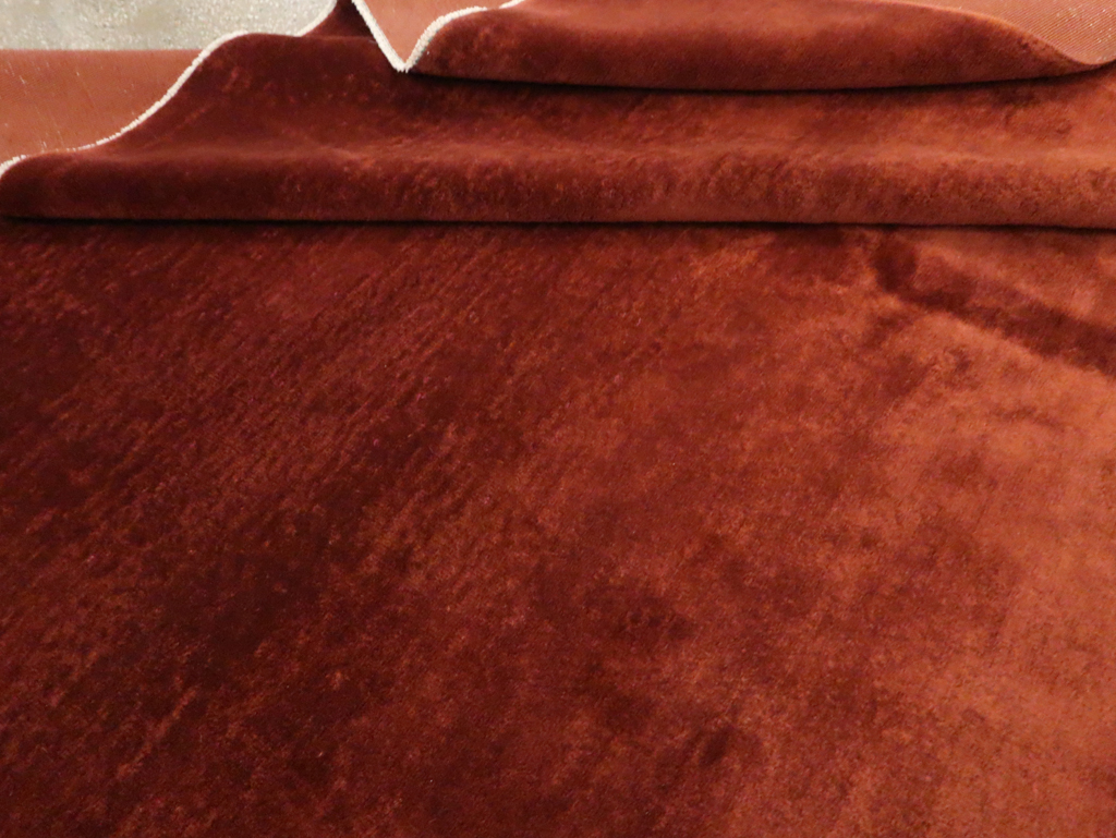 Mid-20th Century Chinese Art Deco Carpet, No.30273 - Galerie Shabab