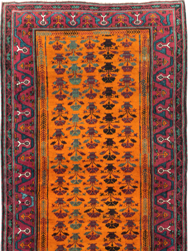 Vintage Northwest Persian Runner (Pair: 1 of 2), No.30291 - Galerie Shabab