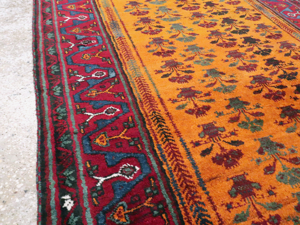 Vintage Northwest Persian Runner (Pair: 1 of 2), No.30291 - Galerie Shabab