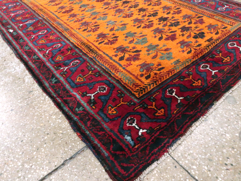 Vintage Northwest Persian Runner (Pair: 1 of 2), No.30291 - Galerie Shabab