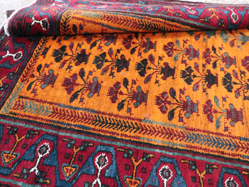 Vintage Northwest Persian Runner (Pair: 1 of 2), No.30291 - Galerie Shabab