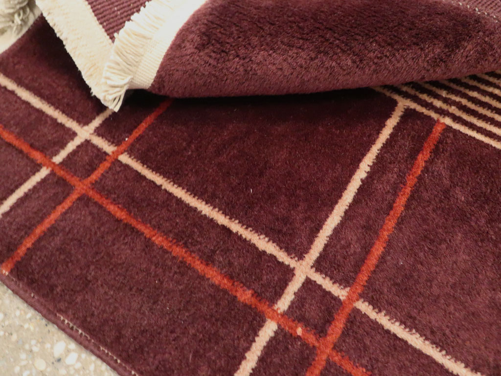 Mid-20th Century Chinese Art Deco Rug, No.30303 - Galerie Shabab