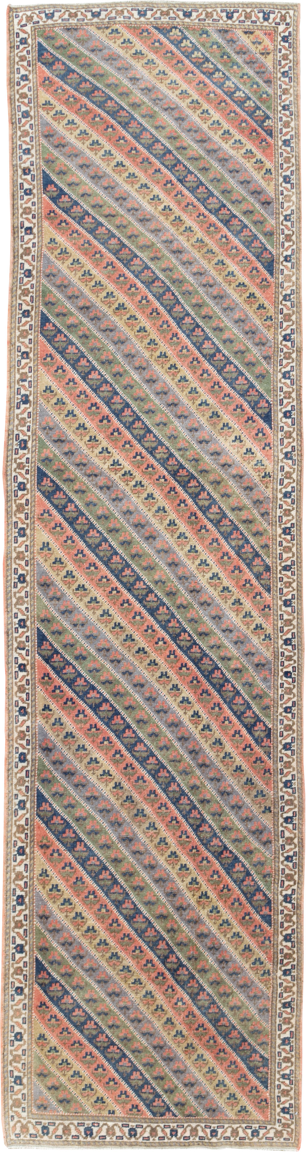 Vintage Turkish Anatolian Runner, No.30304 - Galerie Shabab