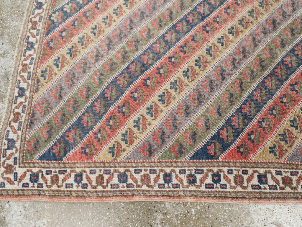 Vintage Turkish Anatolian Runner, No.30304 - Galerie Shabab