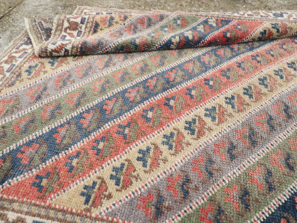 Vintage Turkish Anatolian Runner, No.30304 - Galerie Shabab