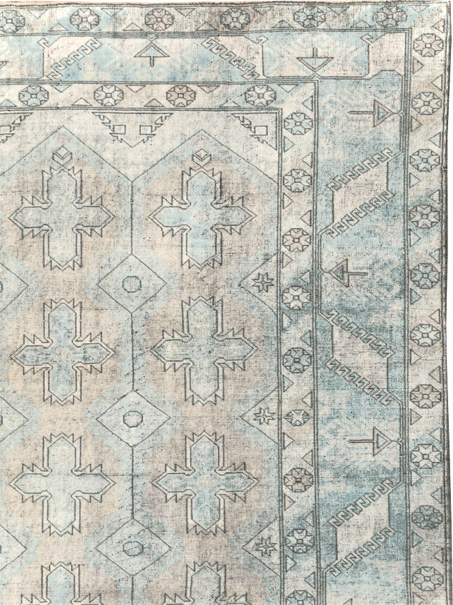 Vintage Anatolian Carpet, No.30309 - Galerie Shabab