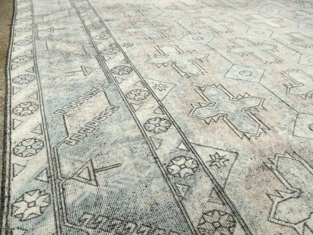 Vintage Anatolian Carpet, No.30309 - Galerie Shabab