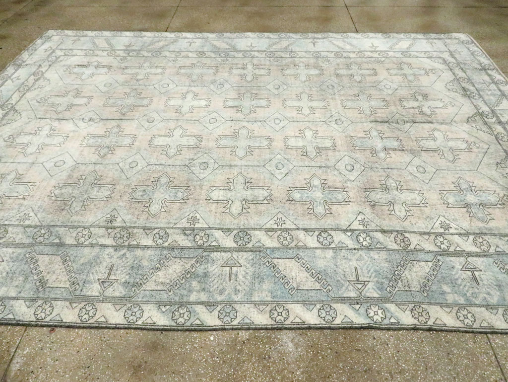 Vintage Anatolian Carpet, No.30309 - Galerie Shabab