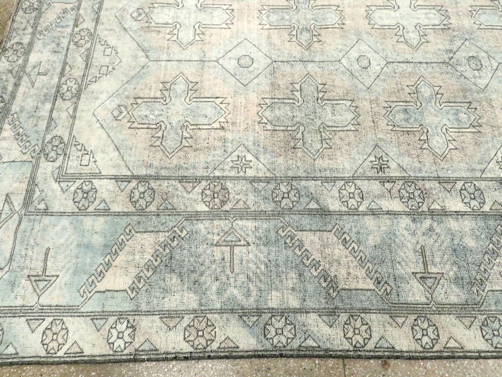 Vintage Anatolian Carpet, No.30309 - Galerie Shabab