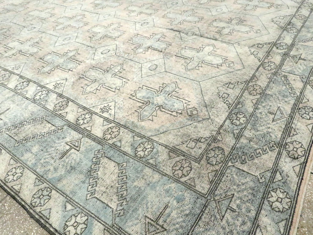 Vintage Anatolian Carpet, No.30309 - Galerie Shabab