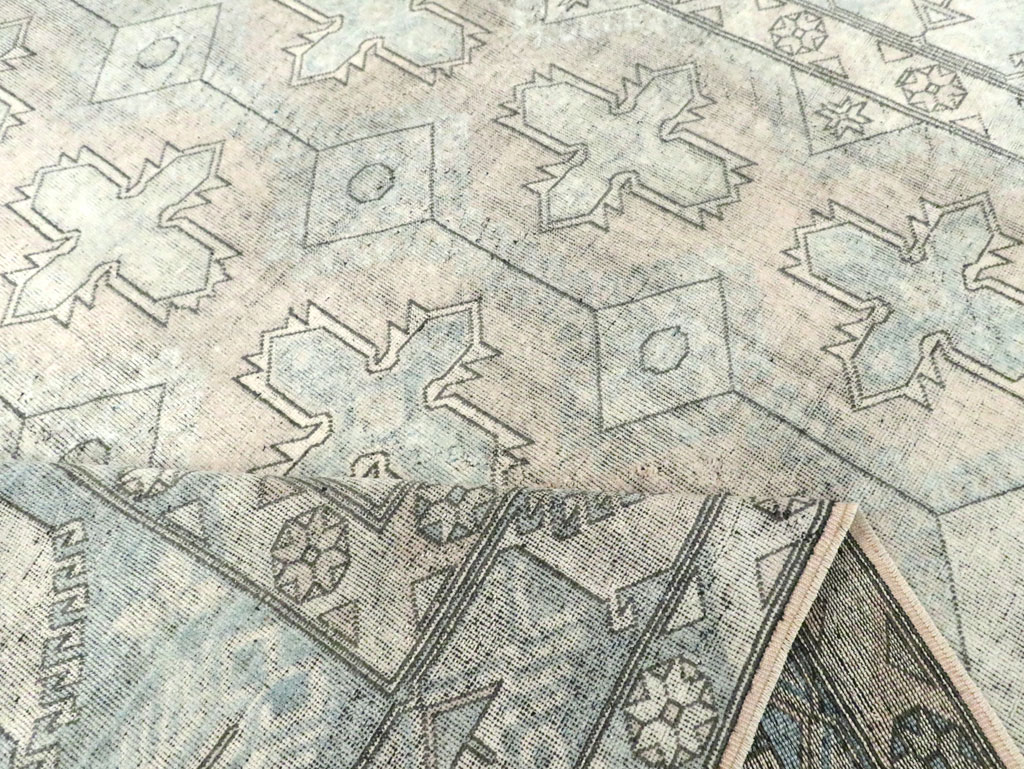 Vintage Anatolian Carpet, No.30309 - Galerie Shabab