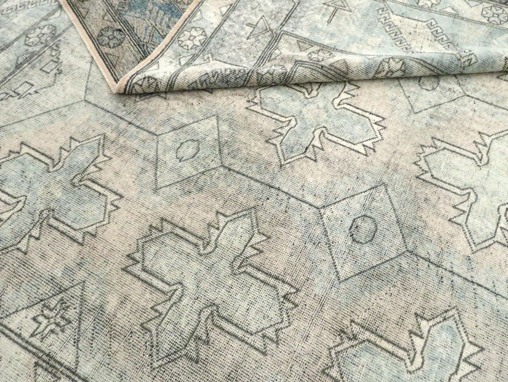 Vintage Anatolian Carpet, No.30309 - Galerie Shabab