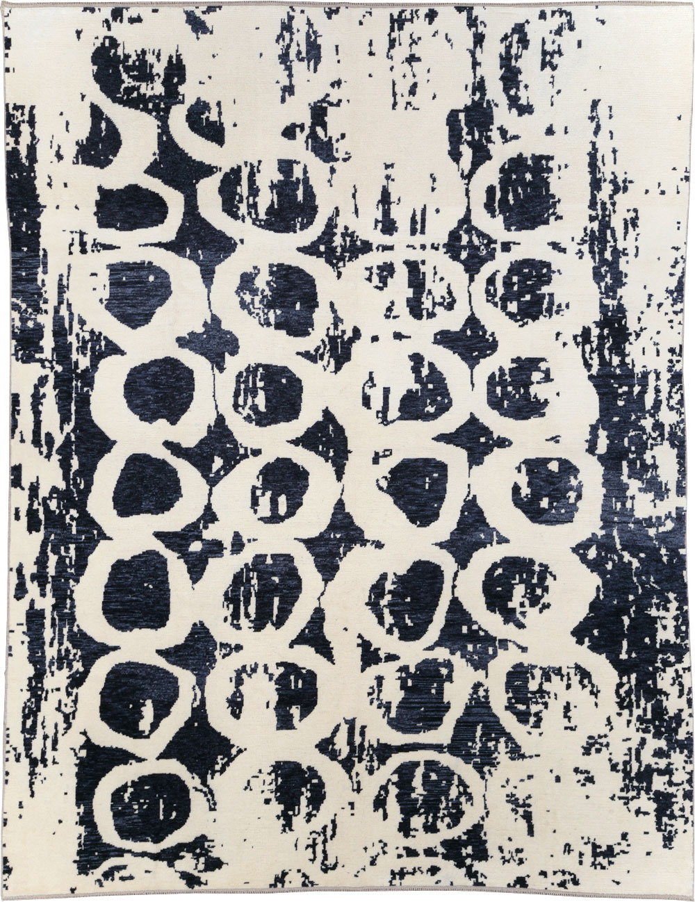 Modern Turkish Carpet, No.30310 - Galerie Shabab