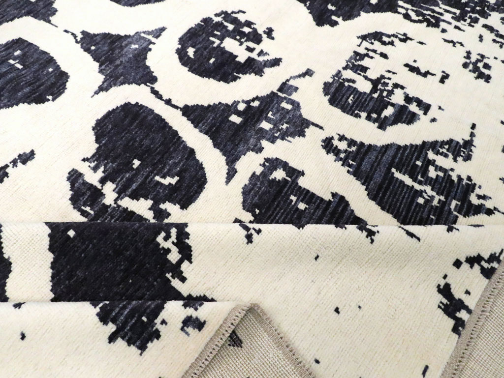 Modern Turkish Carpet, No.30310 - Galerie Shabab